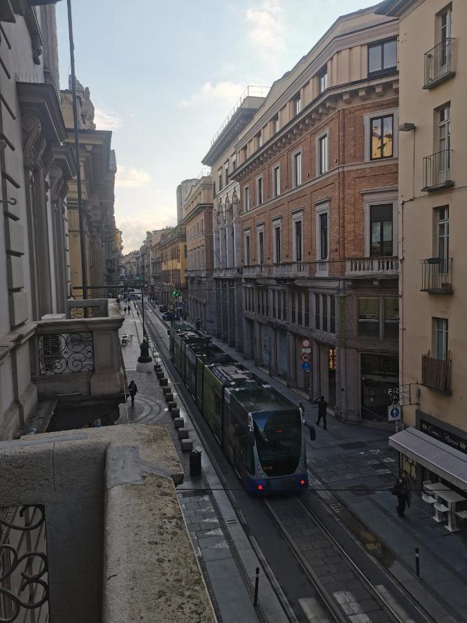 La Qualita' Al Quadrato Apartment Turin Exterior photo