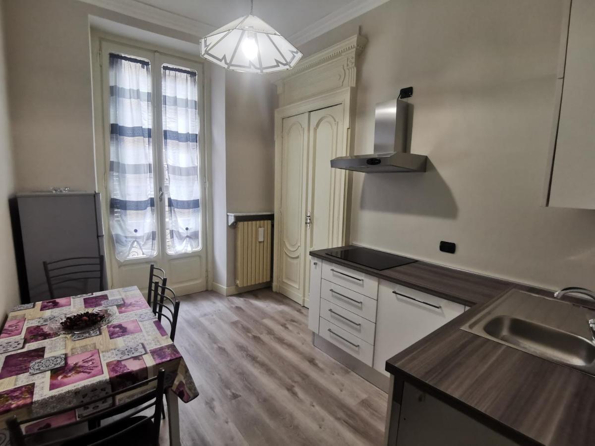 La Qualita' Al Quadrato Apartment Turin Exterior photo
