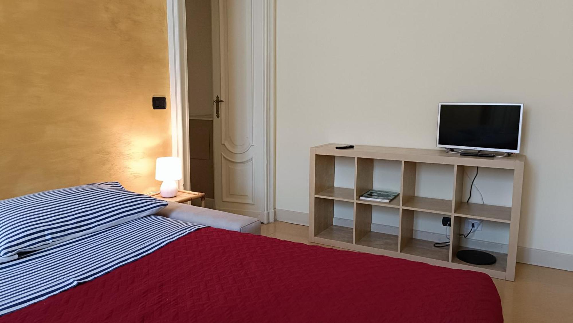 La Qualita' Al Quadrato Apartment Turin Exterior photo