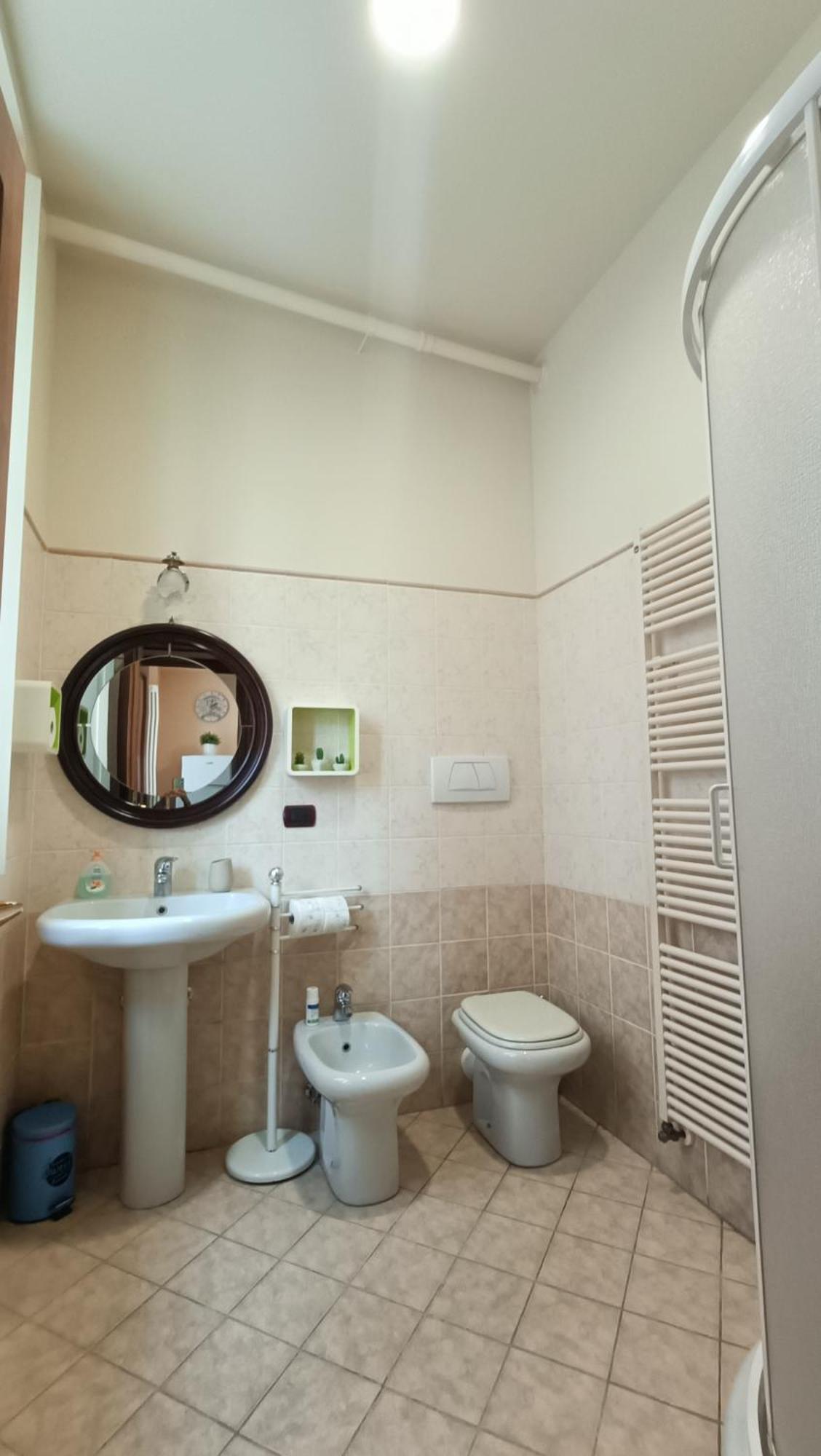 La Qualita' Al Quadrato Apartment Turin Exterior photo